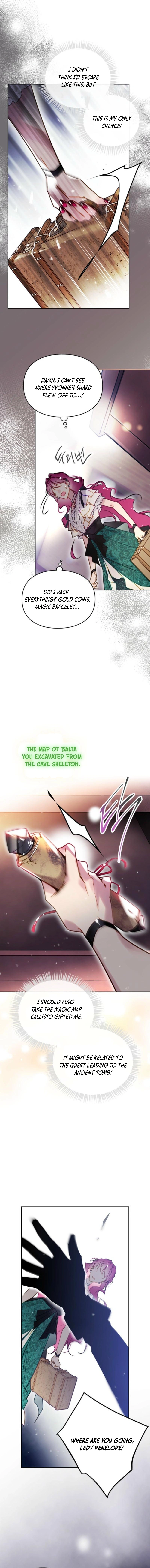 Death Is The Only Ending For The Villainess Chapter 175 6